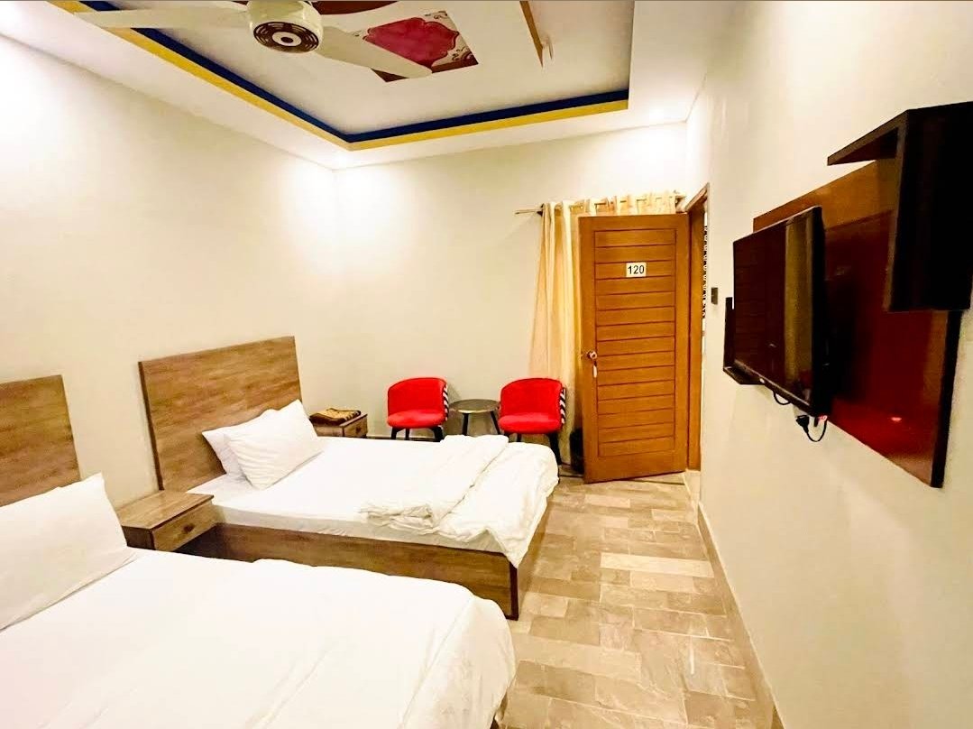 Hotel Bed and Rest Airport