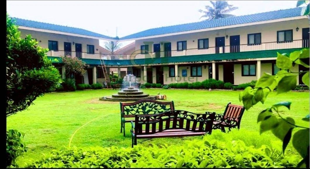 Airport Hotel karachi