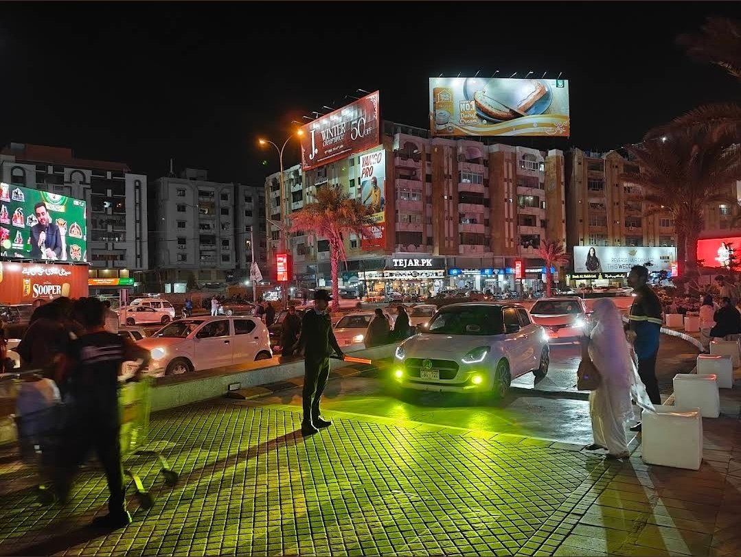 Hotel Exclusive Karachi