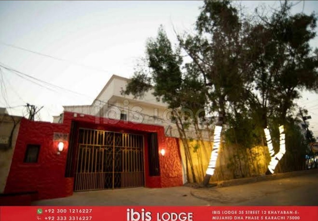 DHA HOTEL KARACHI DEFENCE