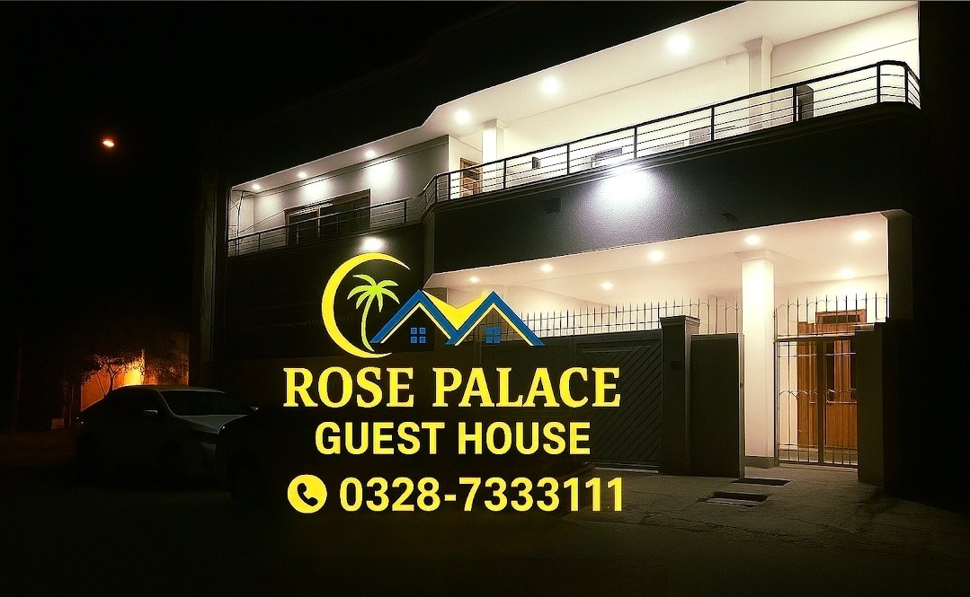 Rose Palace Guest House