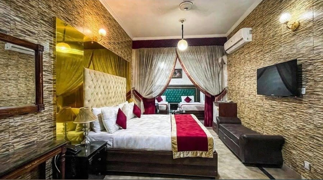 Rose Palace Hotel karachi