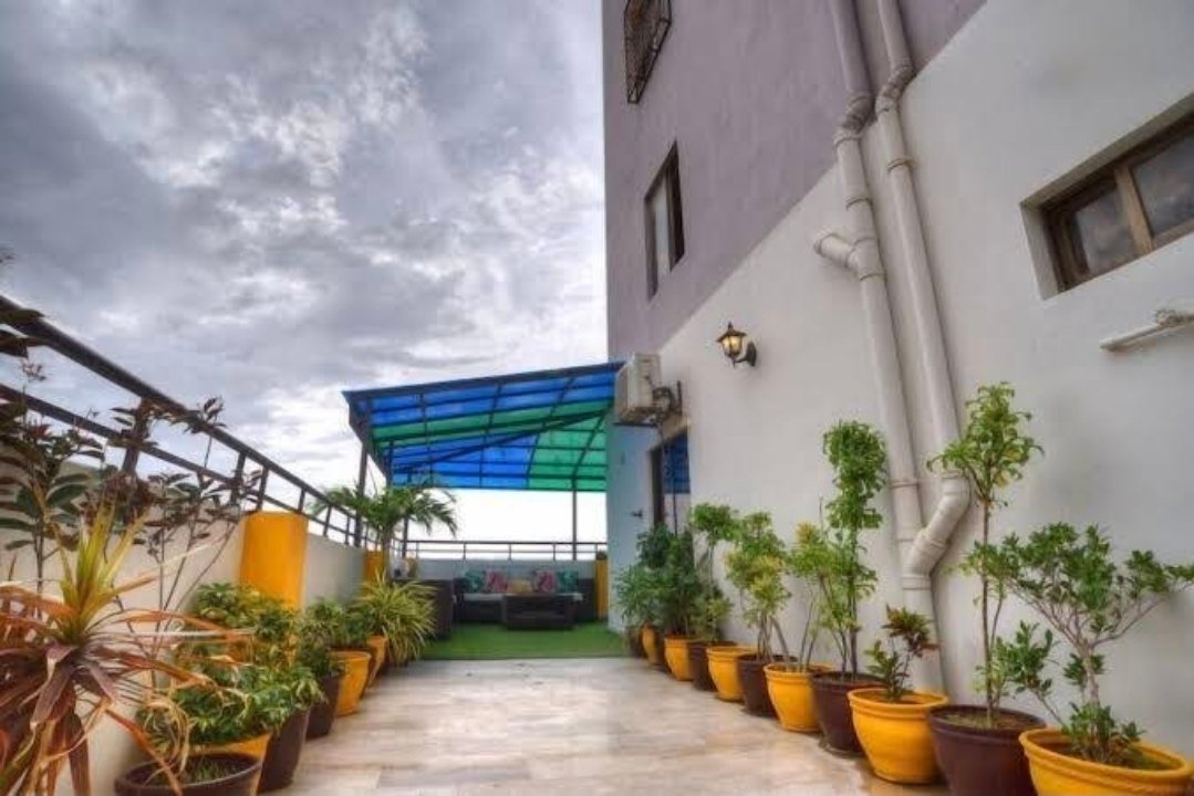 Hotel seven lodge