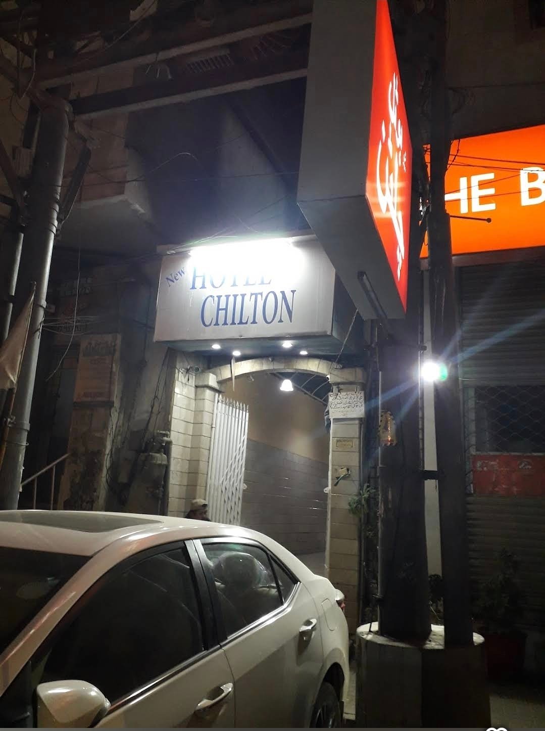 Hotel Chilton