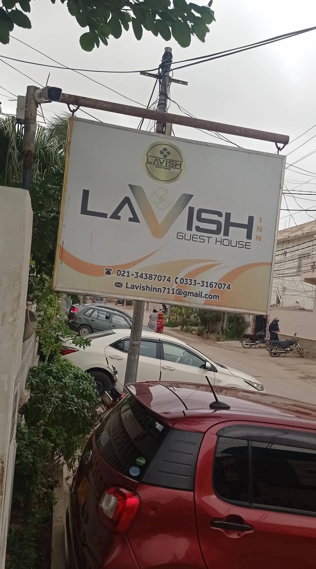Lavish Inn Guest House