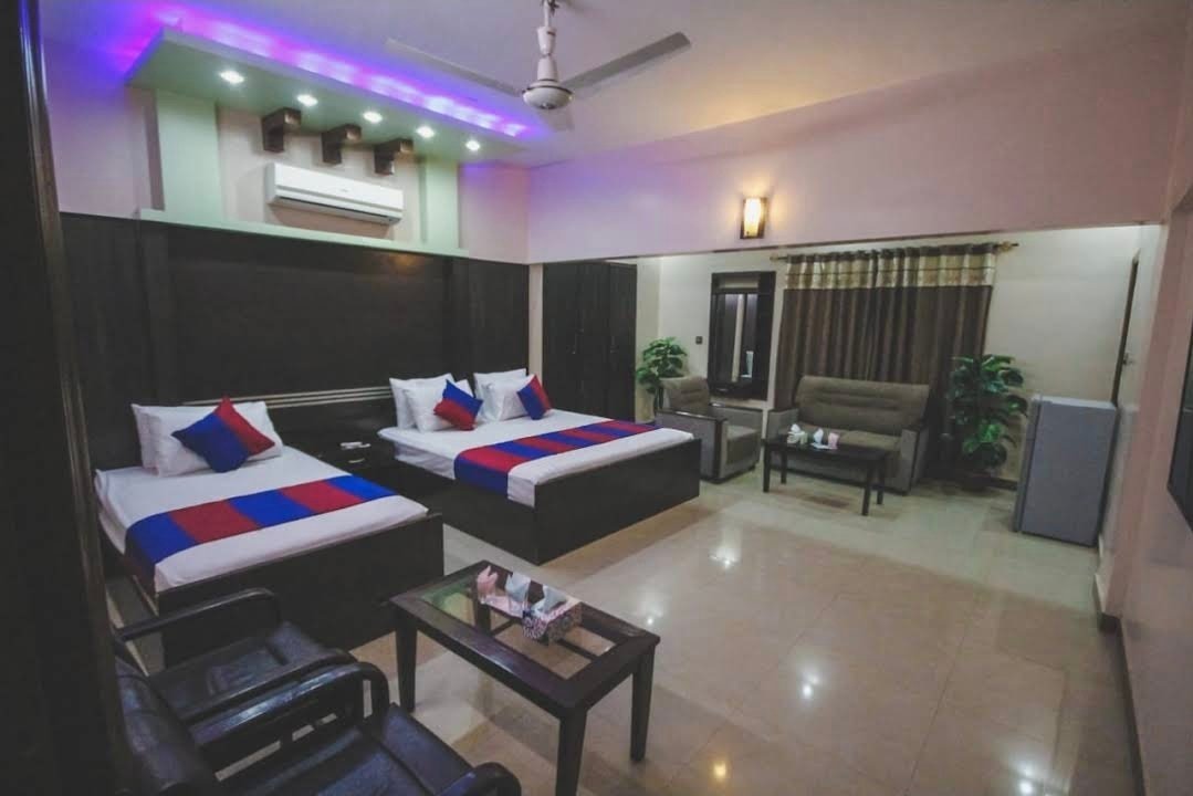 Hotel Regalia Inn Karachi