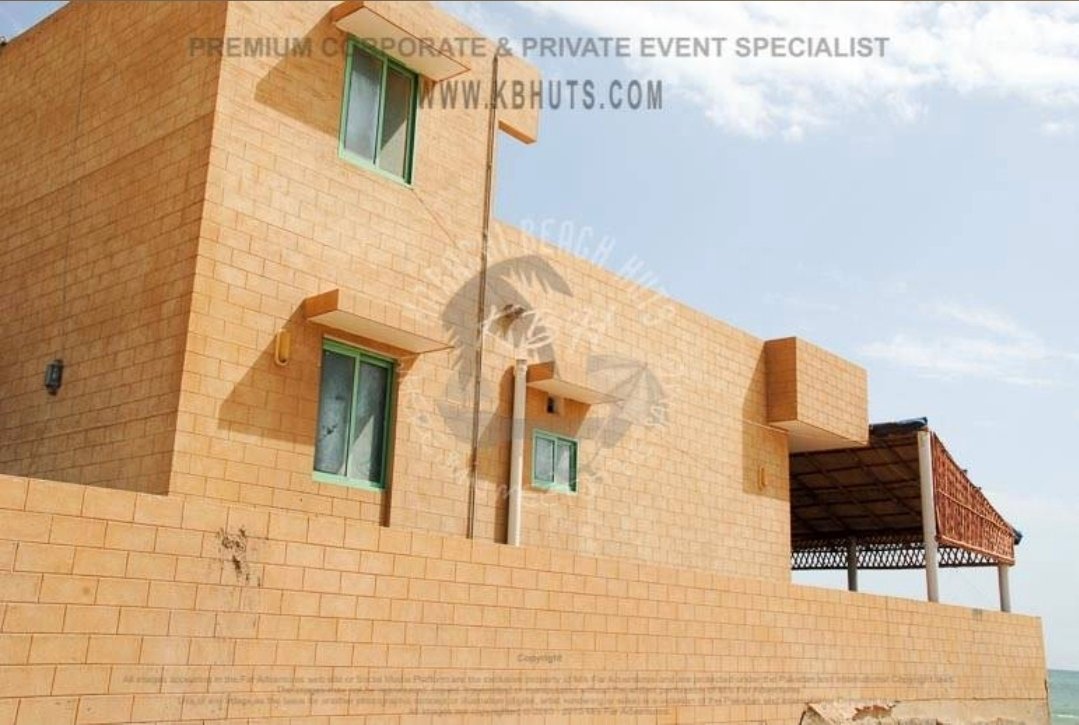 Karachi Beach Villa