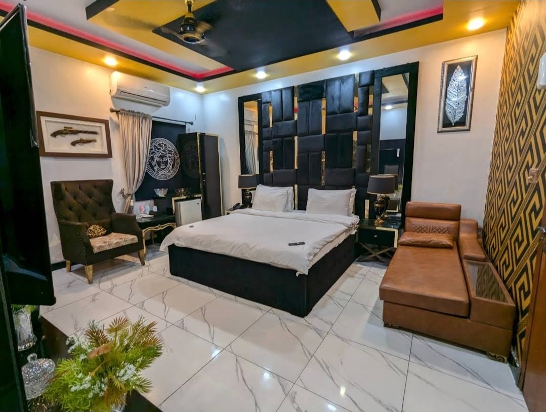 KARACHI FORT BOUTIQUE HOTEL