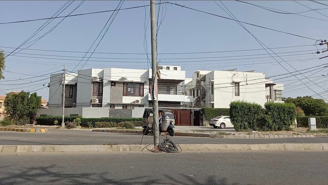 ZamZam Guest House Dha Karachi