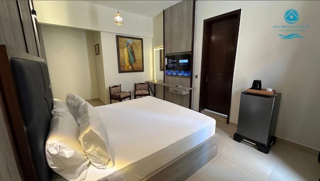 Sea Breeze Chalet