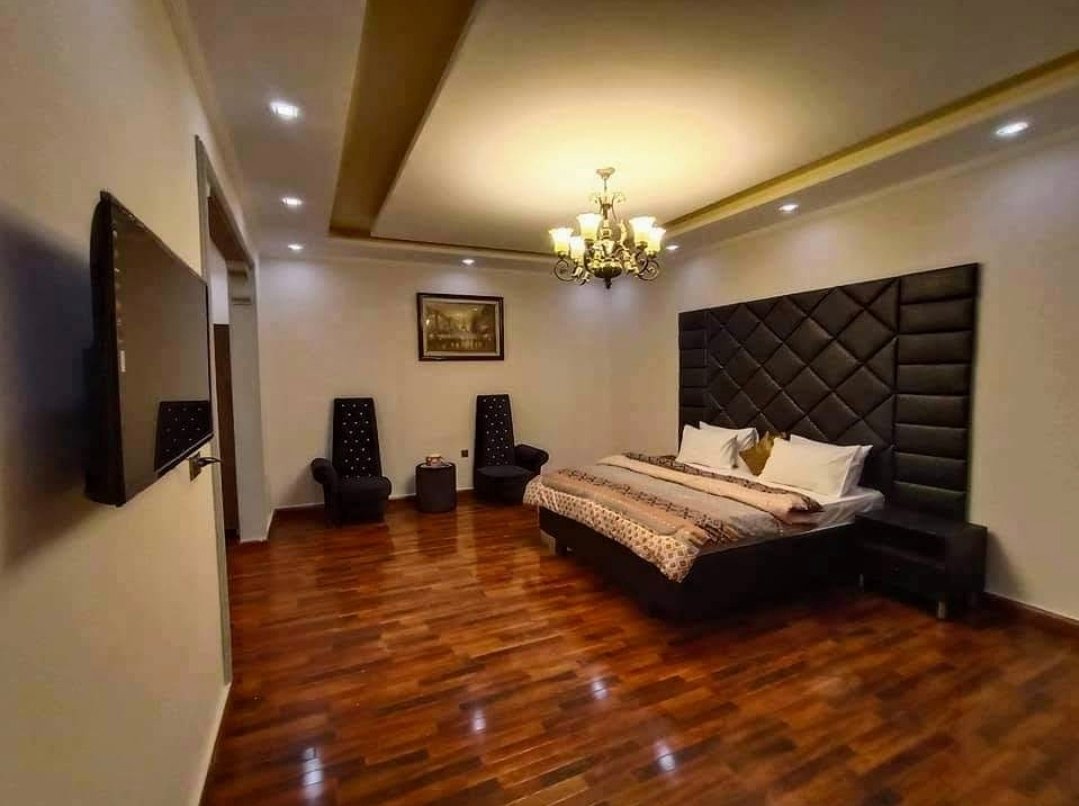 Karachi Defence Guest House