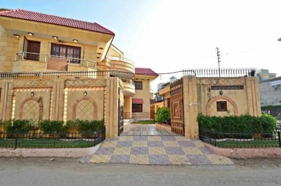 Hotel Blue Sky Karachi