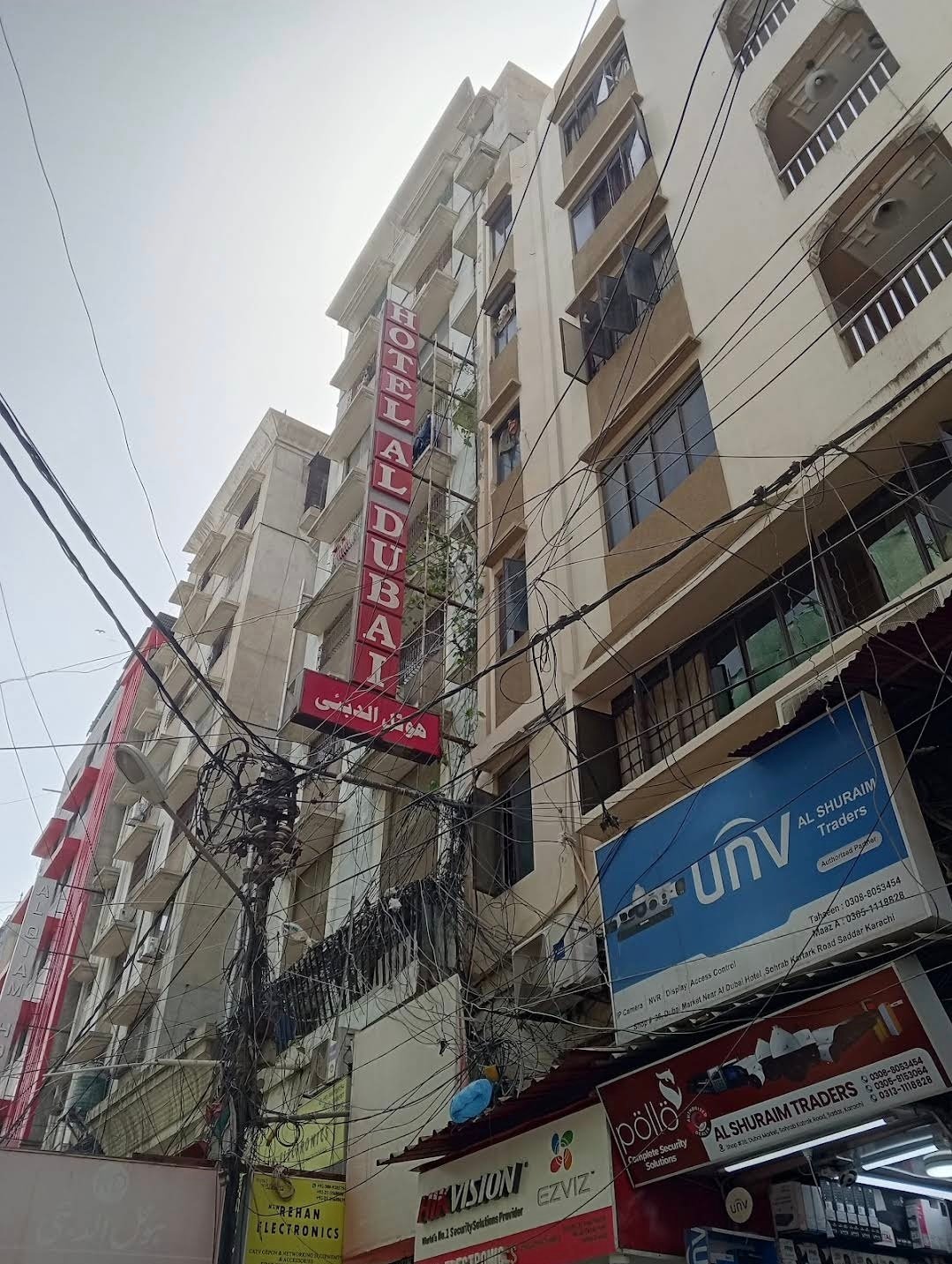 Hotel Al Dubai