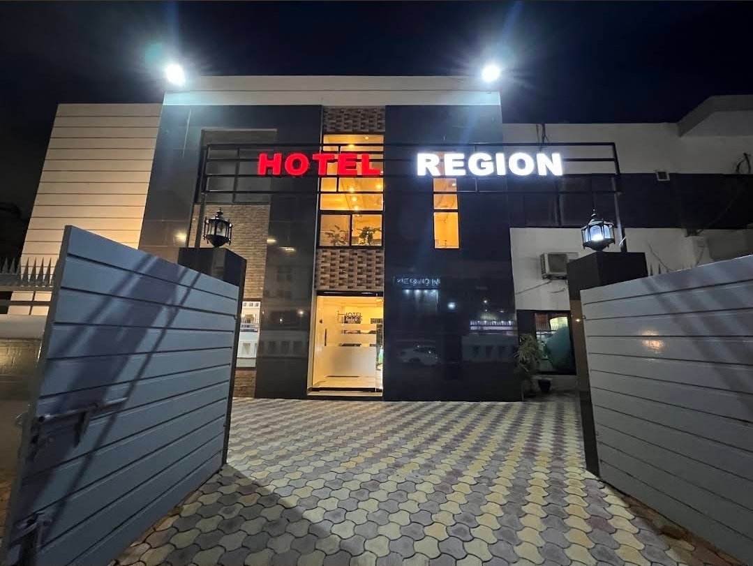 The Hotel Region Karachi