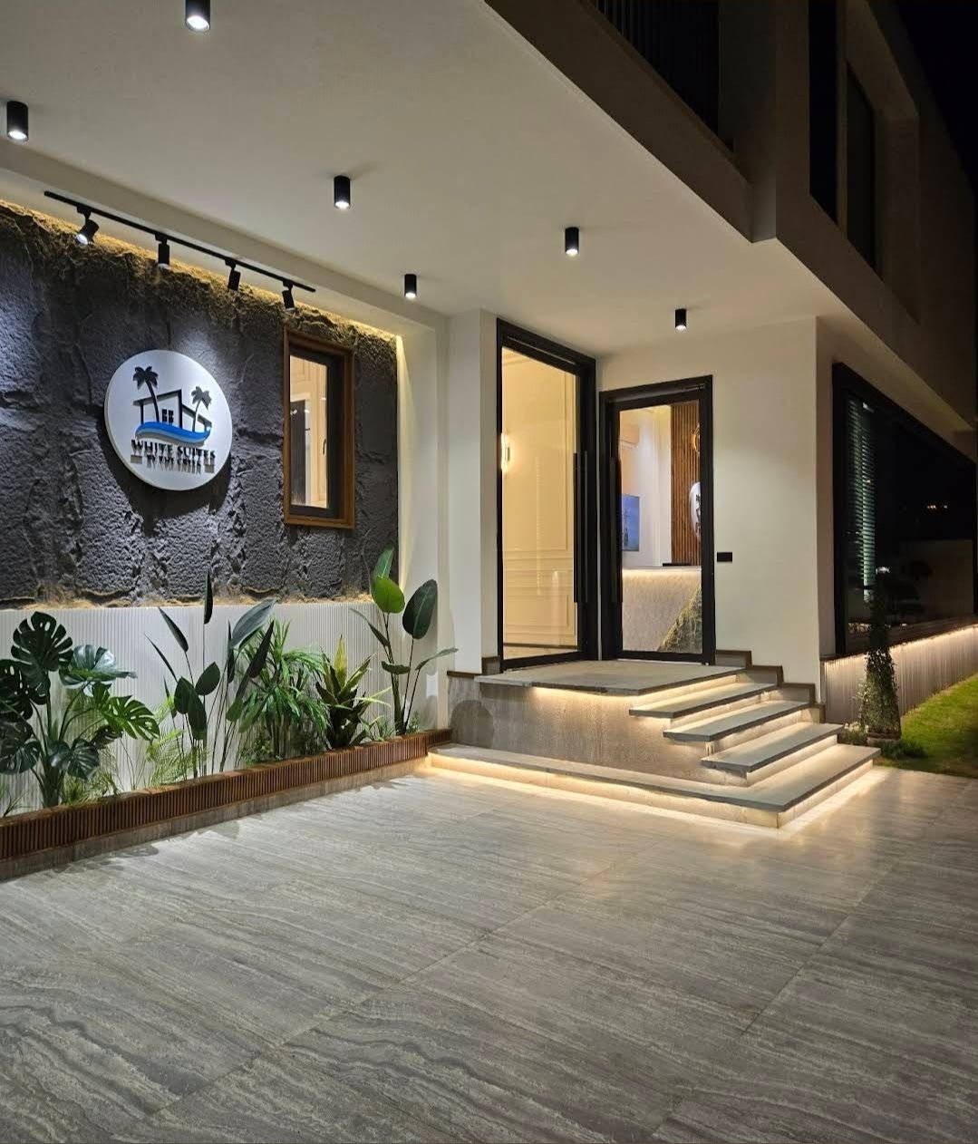 The White Suites
