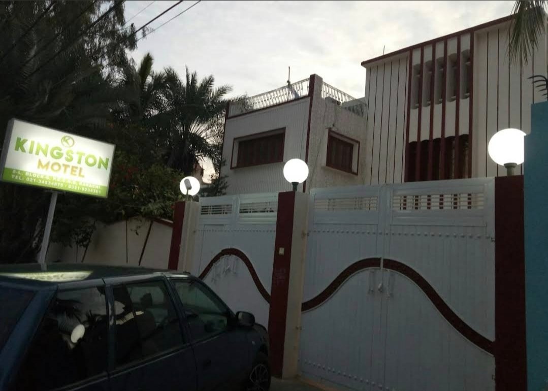 Kingston motel Guest House
