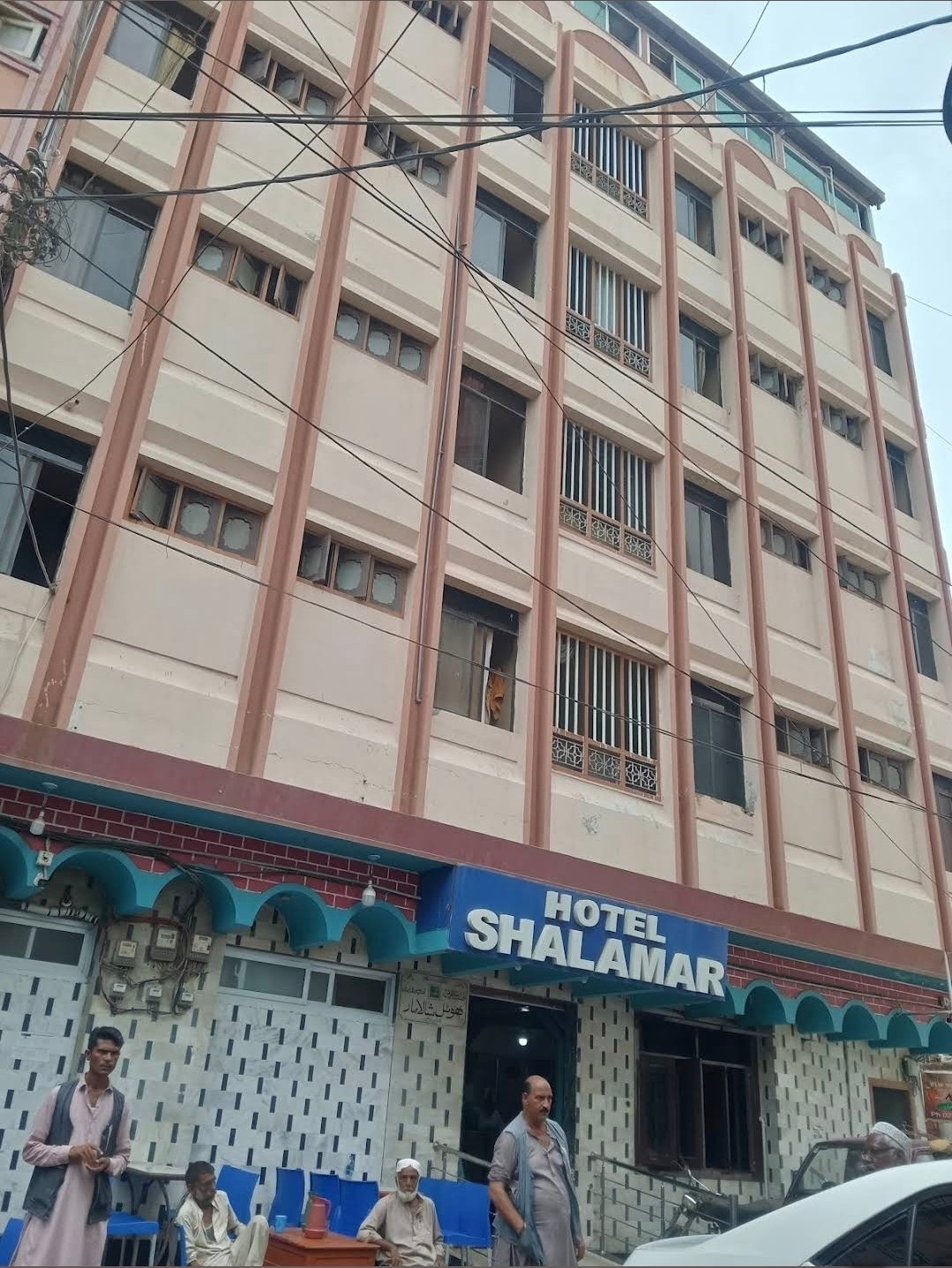 Hotel Shalamar