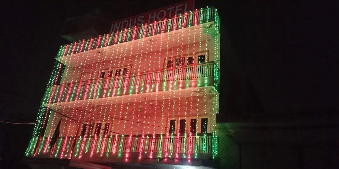 Indus Hotel sahiwal