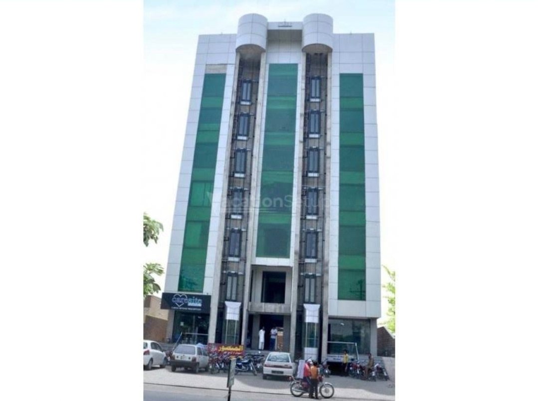 Saphire Hotel Sahiwal