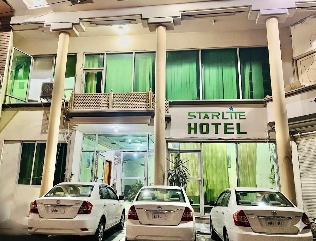 Starlite Hotel