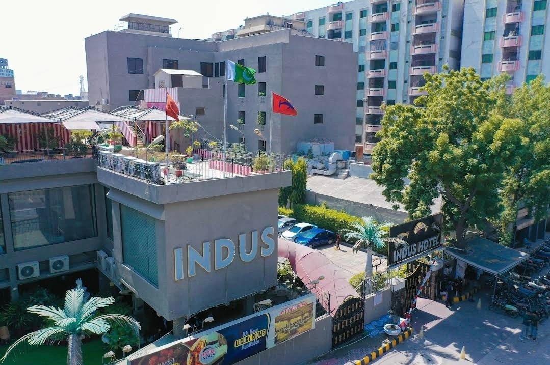 Indus Hotel Hyderabad