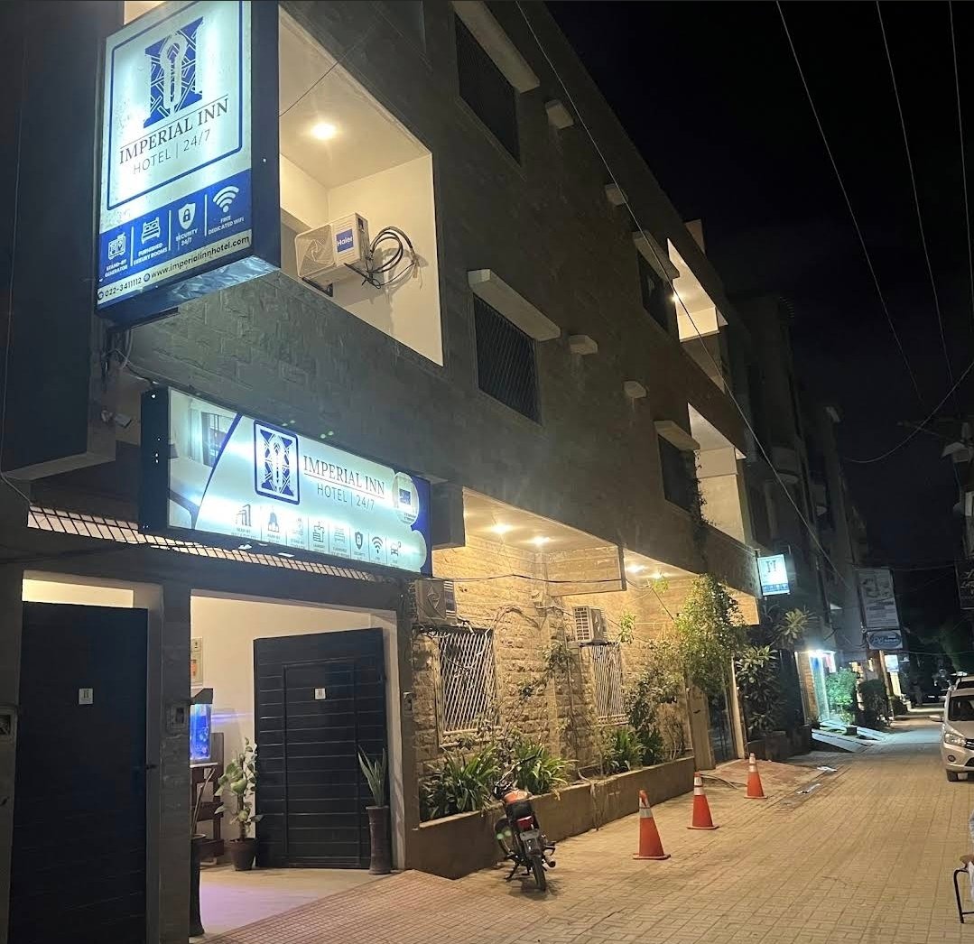 IMPERIAL INN HOTELS and HOSTELS