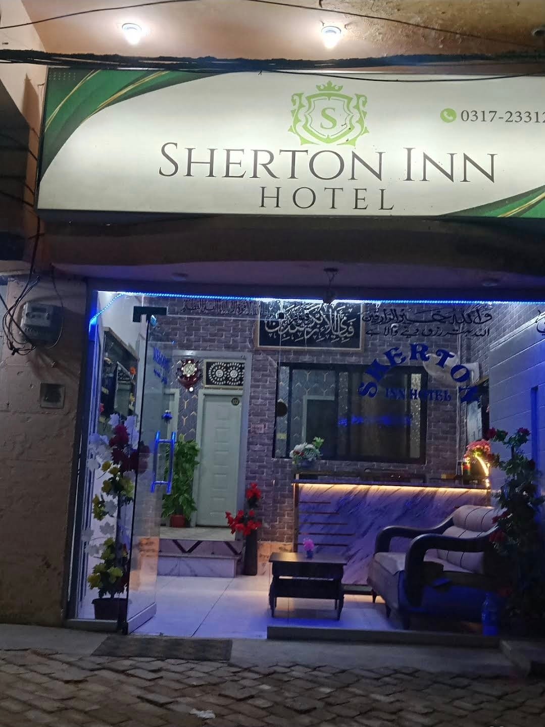 Sherton Inn Guest House