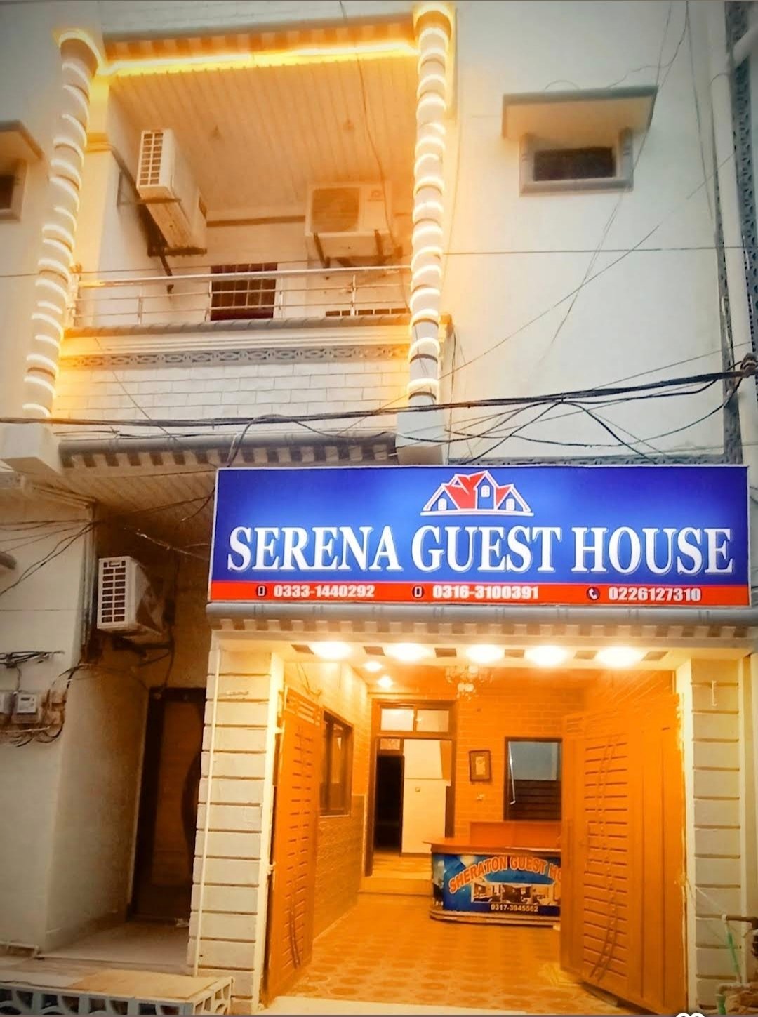 Serena Guest House