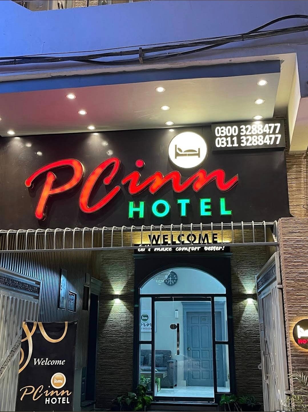 Pc inn Hotel