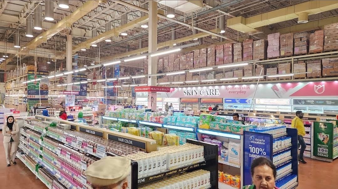 METRO Airport Road Store Lahore