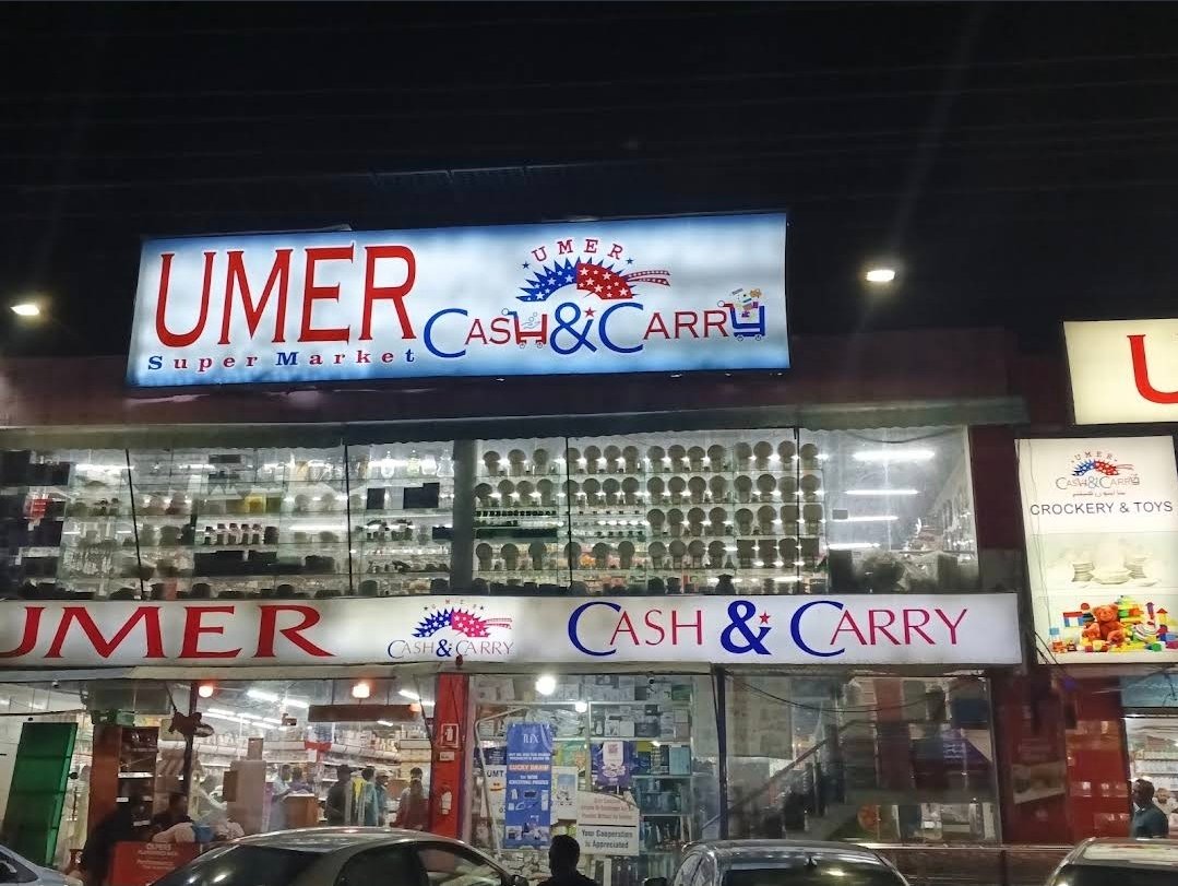 Umer Cash and Carry
