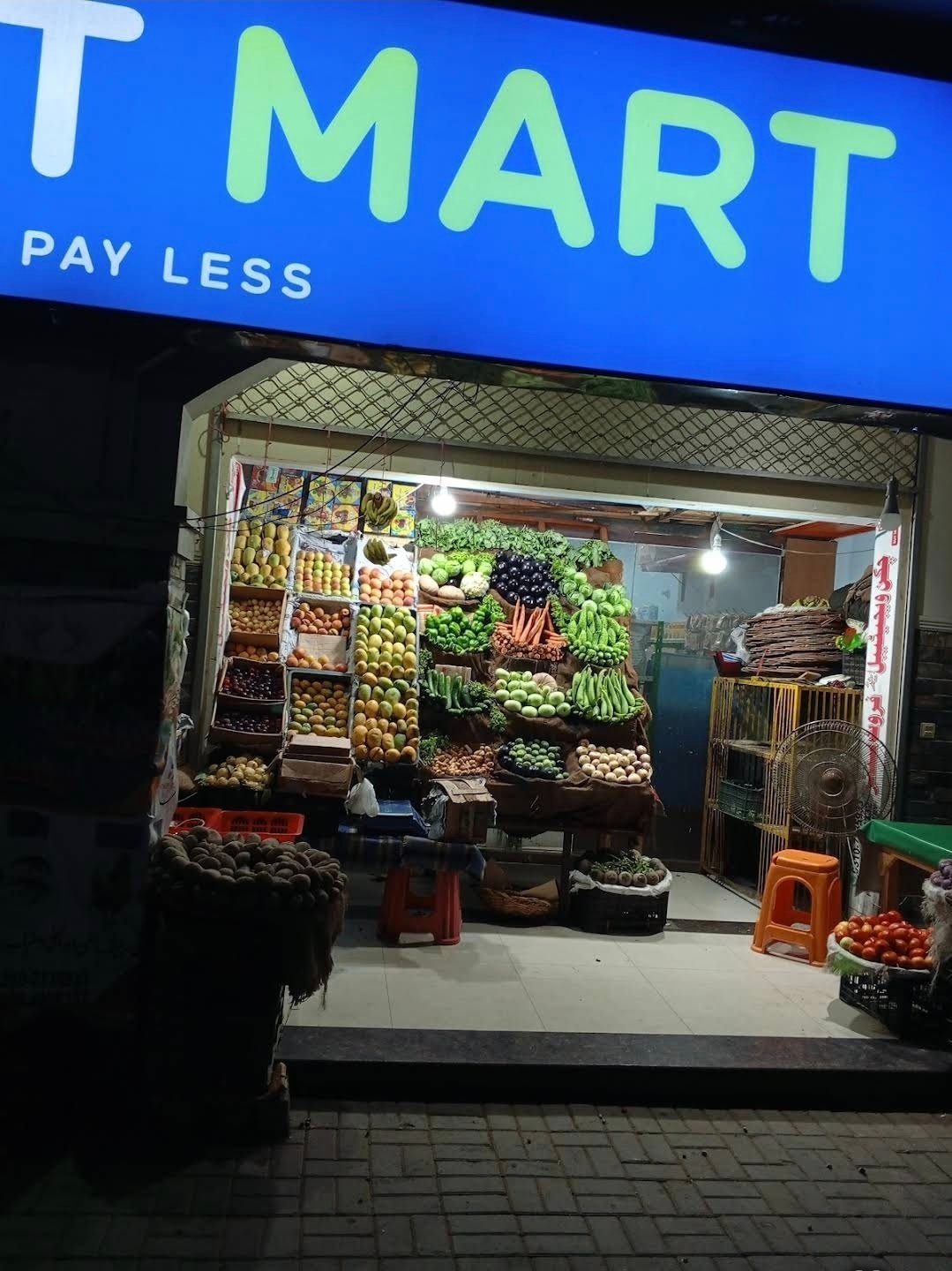 Budget Mart Lahore