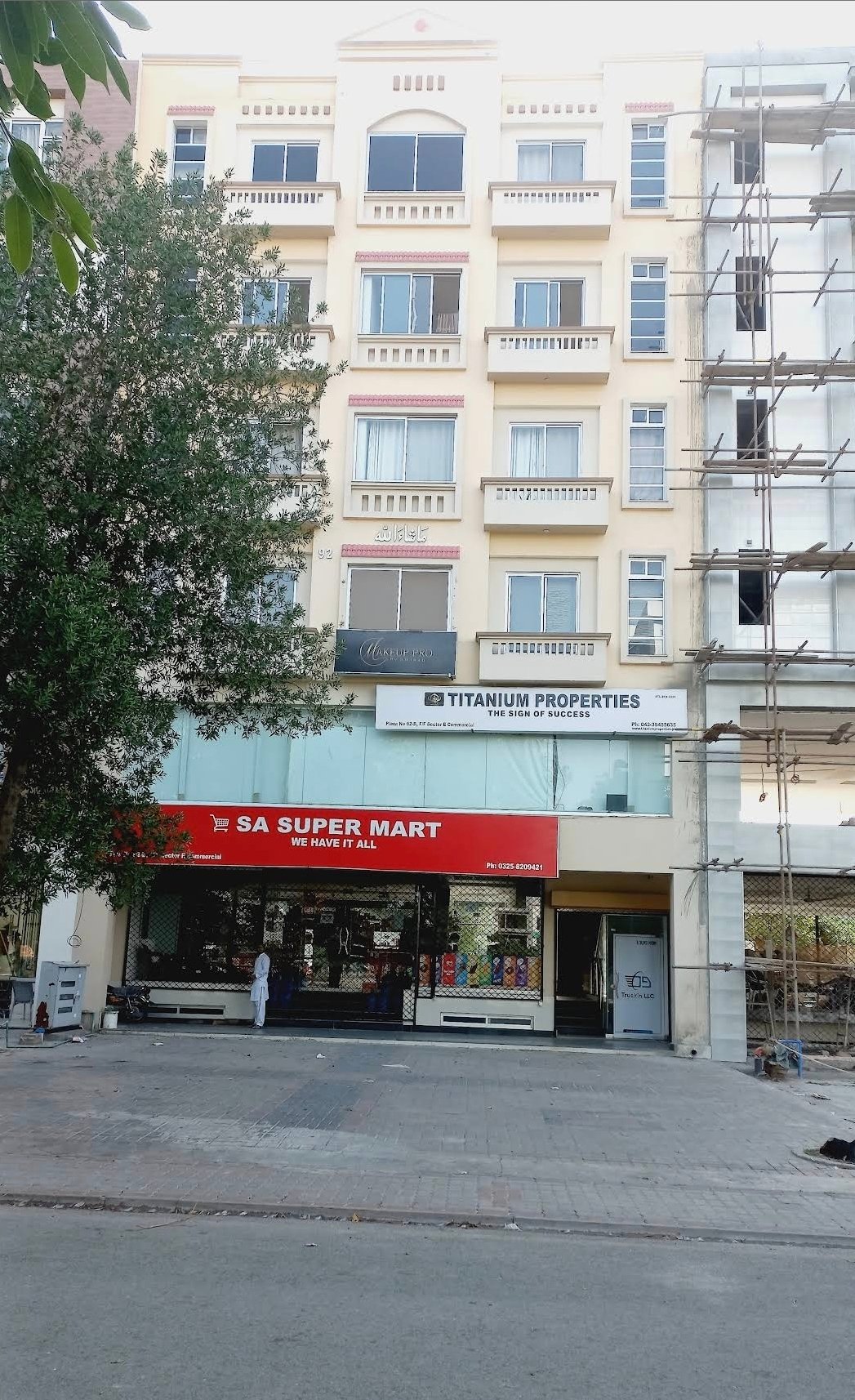 SA SUPER MART