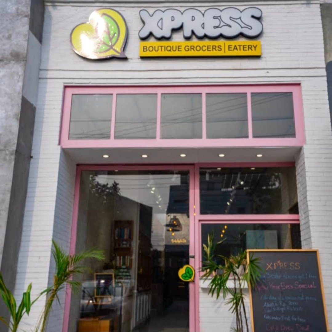 Xpress Grocers Body by Butter