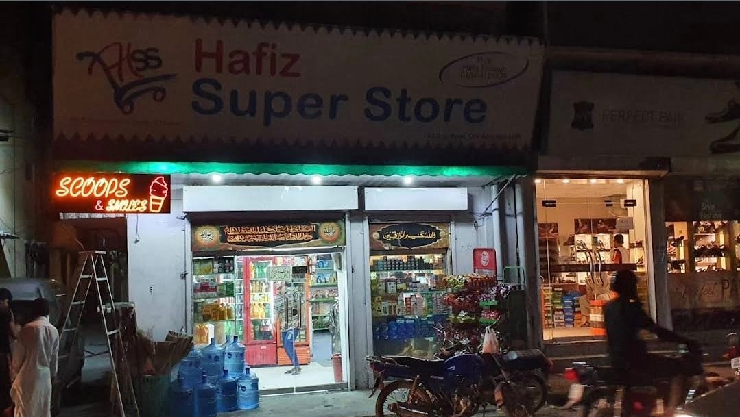 Hafiz Super Store
