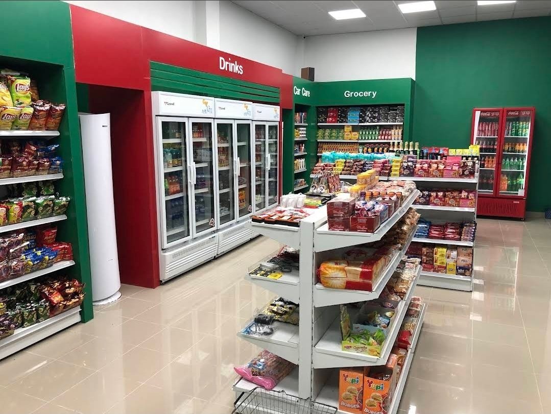 Go Mart Lahore