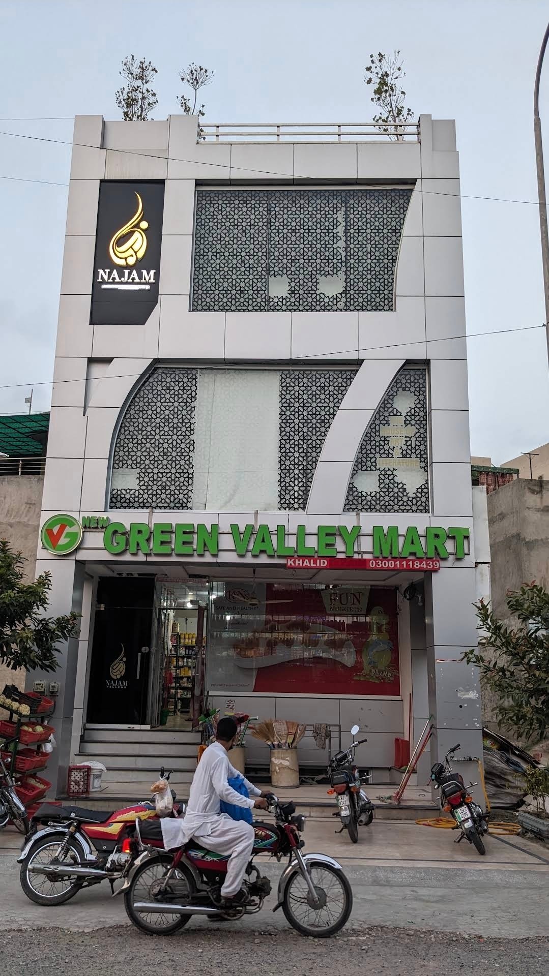 New Green valley Mart