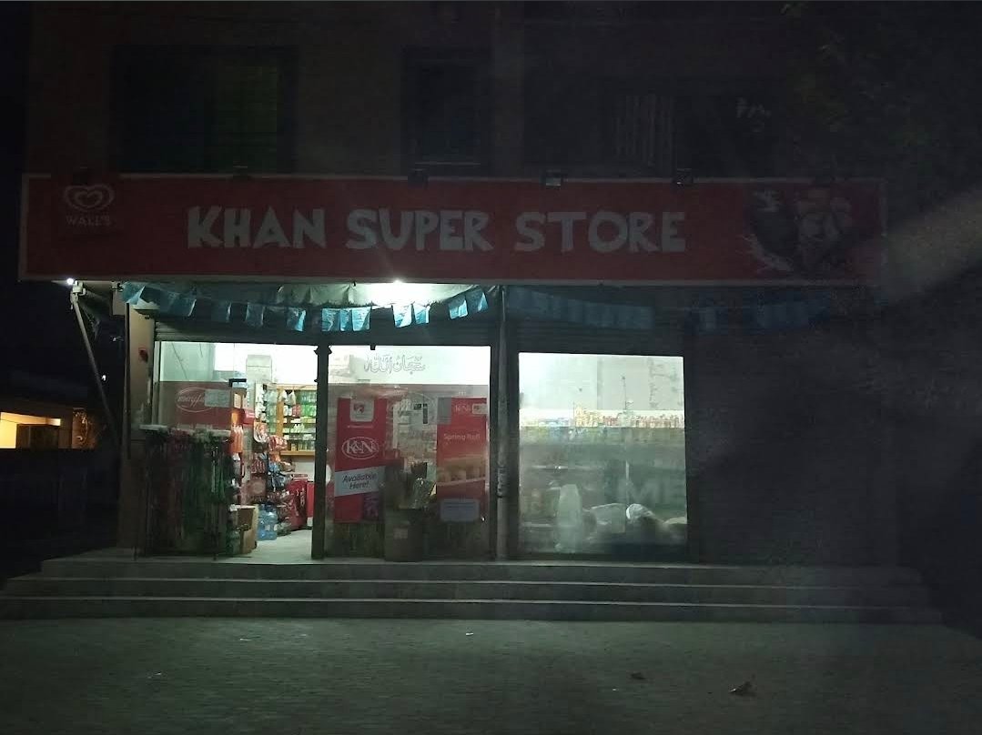 Khan Super Store