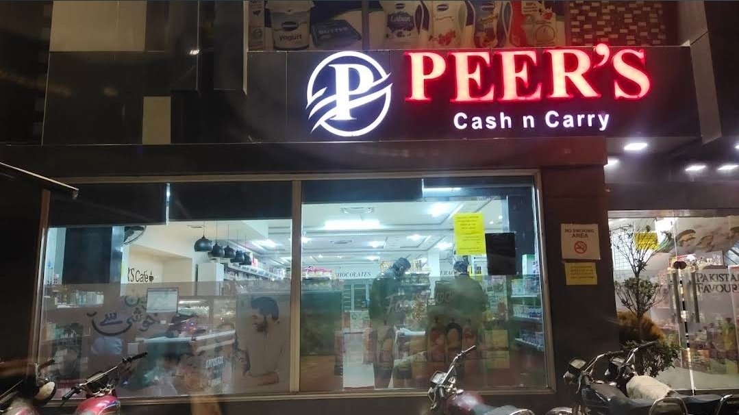Peers Cash n Carry