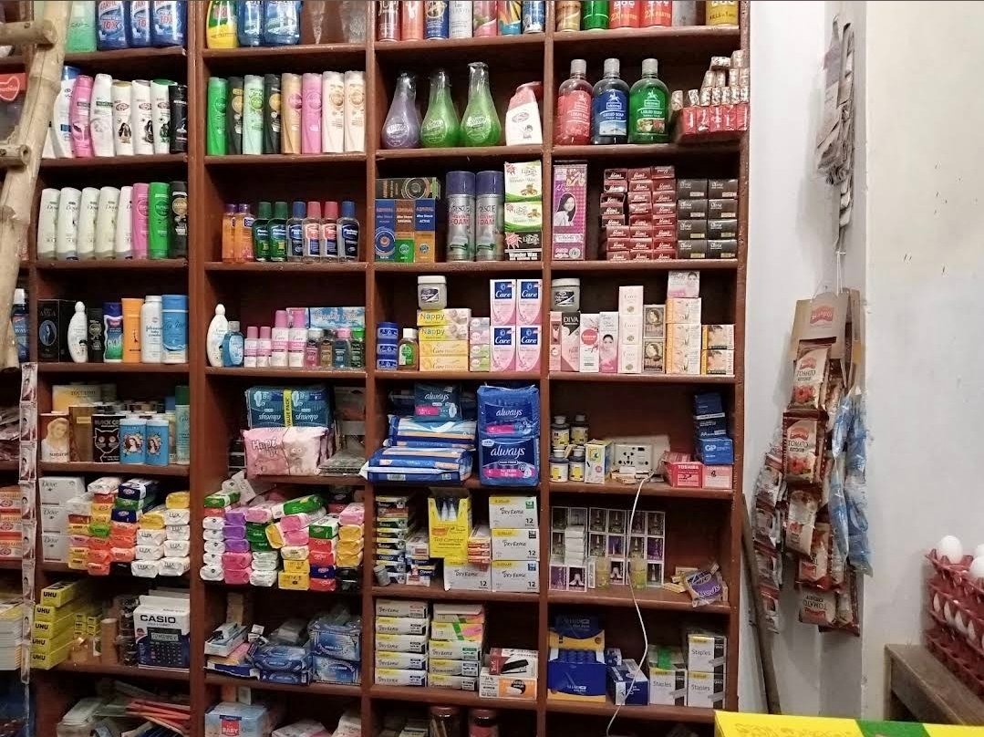 Hanzla mart