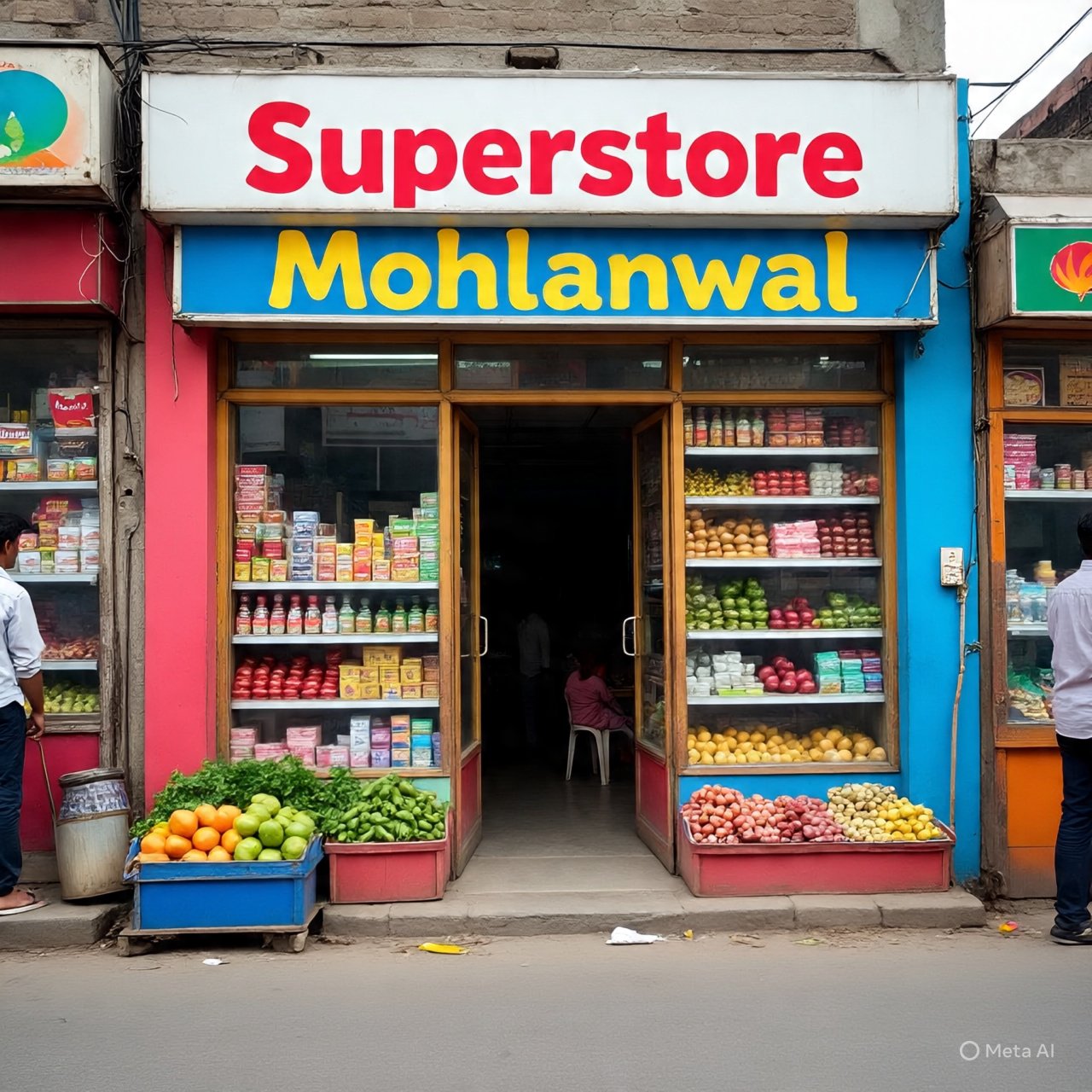 Superstore Mohlanwal