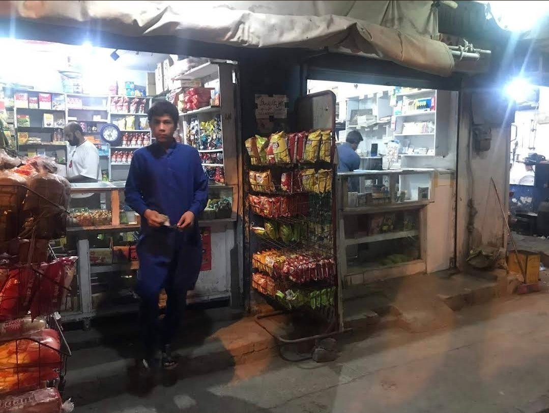 Iqbal Road Grocery Store