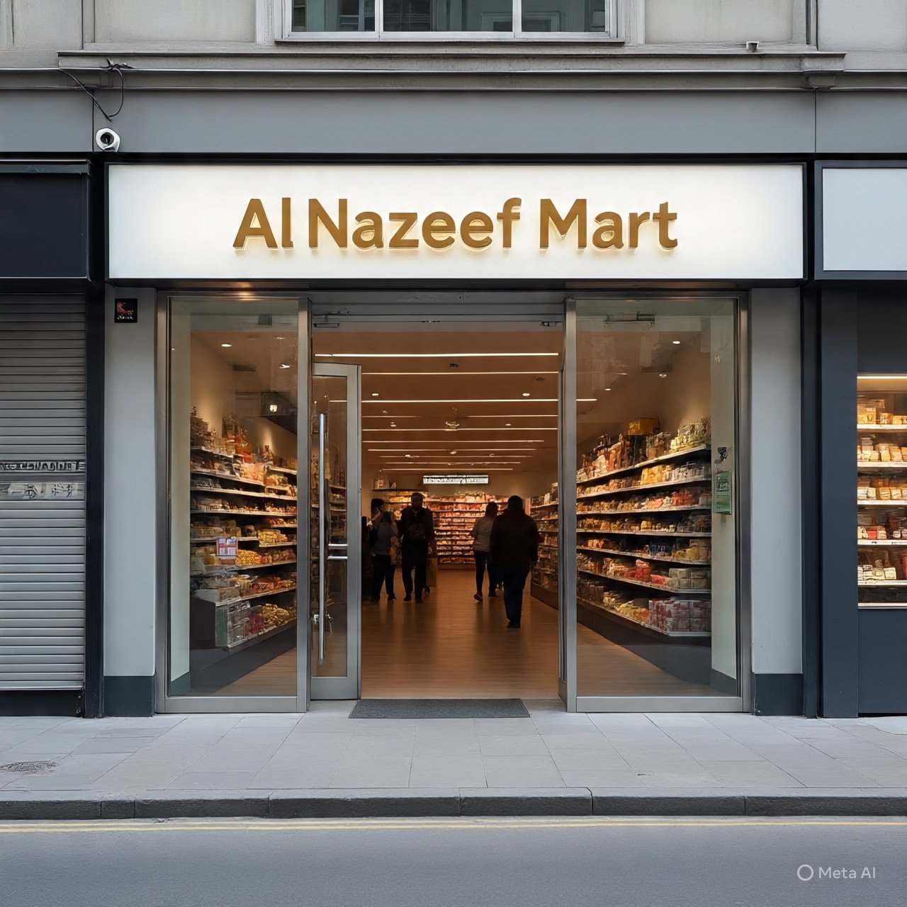Al Nazeef Mart