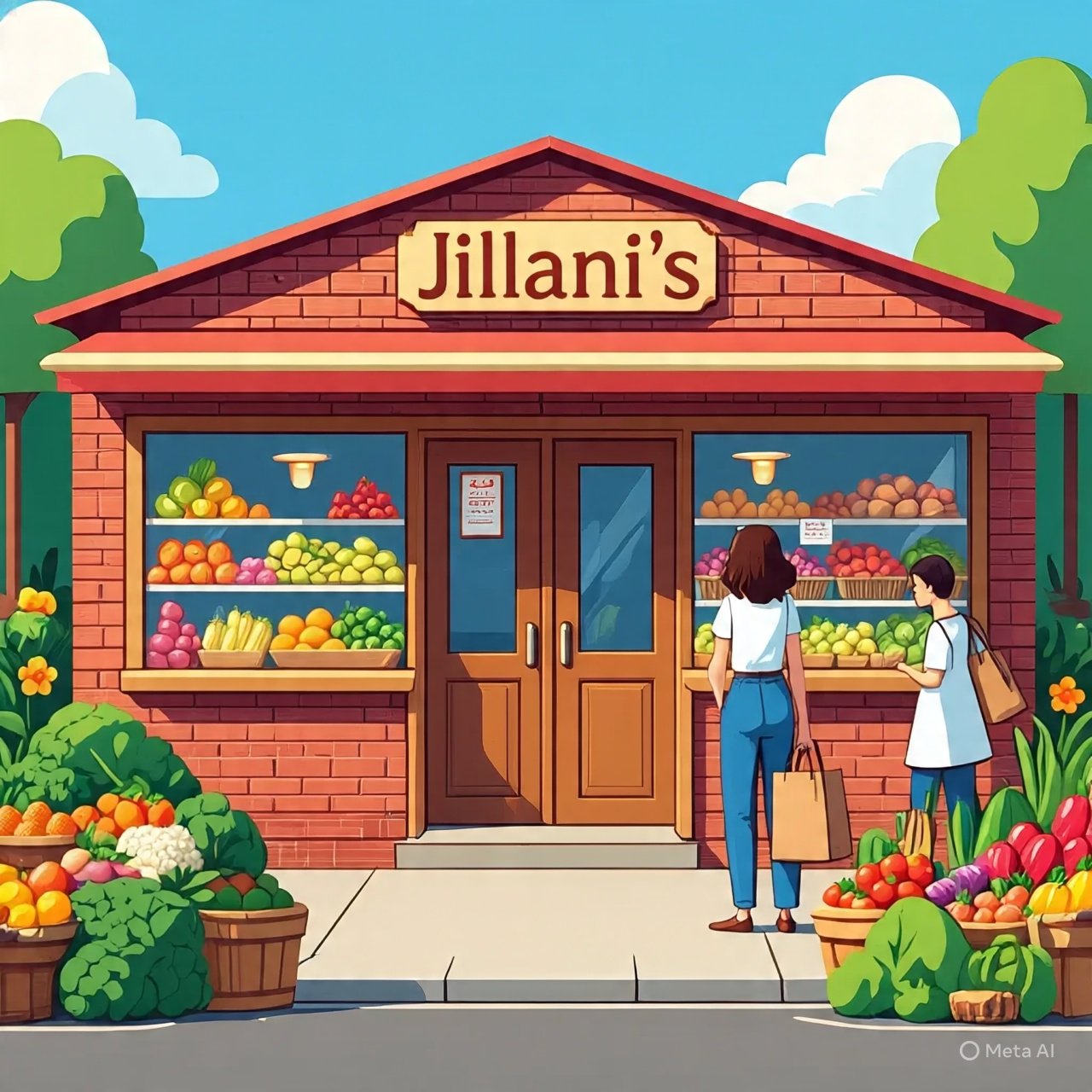 Jillani's Grocery Store