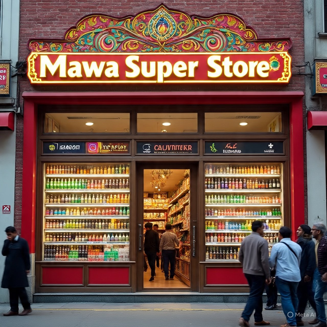 Mawa Super Store
