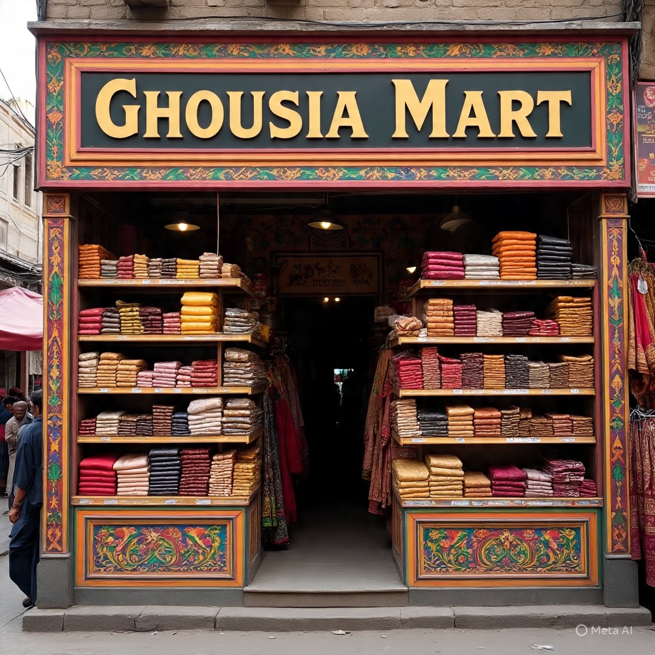 Ghousia Mart Lahore