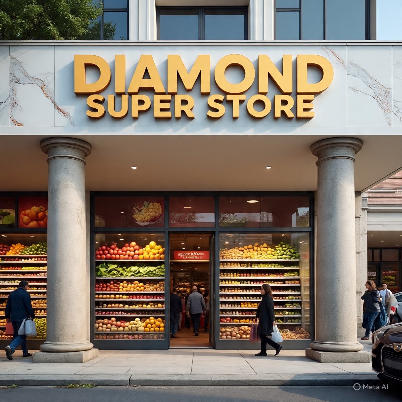 Diamond Super Store