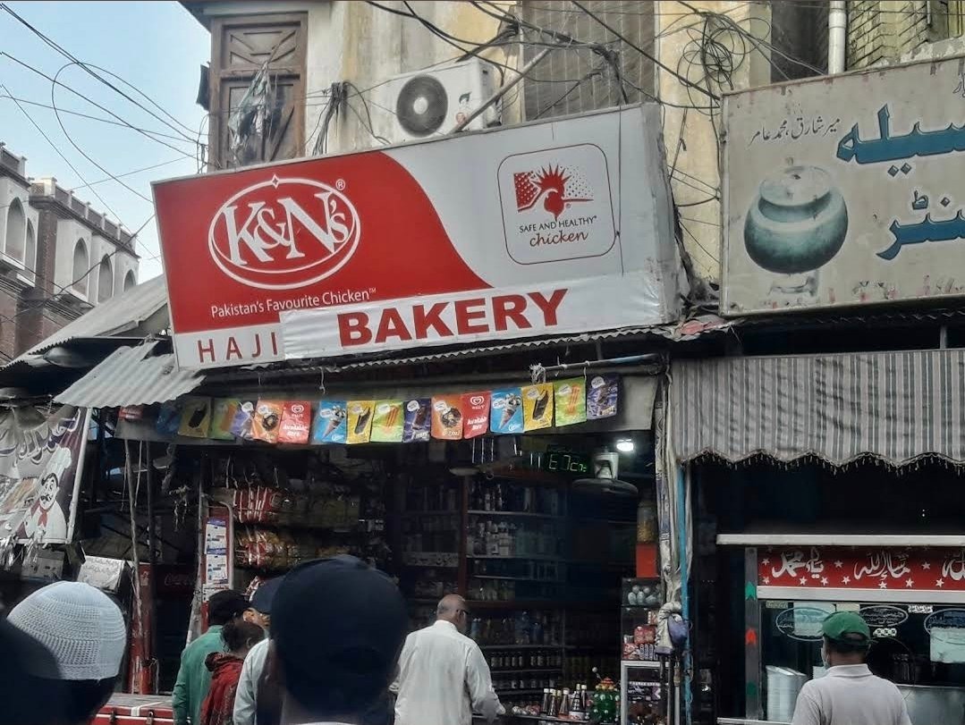 Haaji General Store Lahore