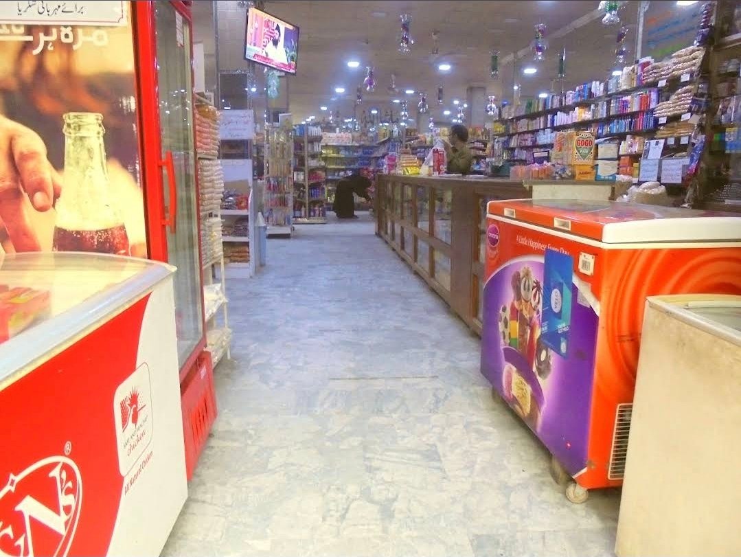 S M General Store  Block A 1 Gulberg III