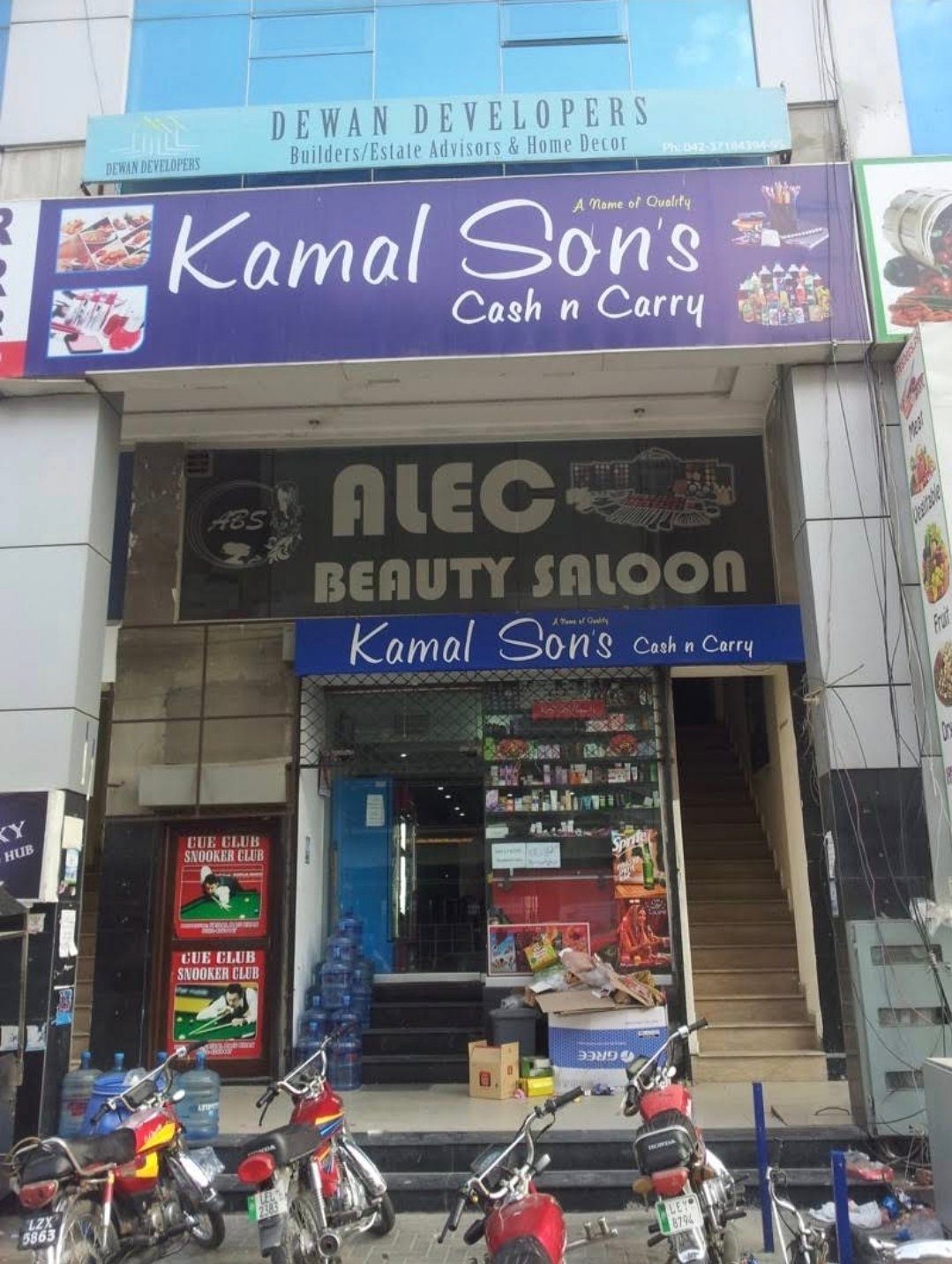 Kamal Sons Cash and Carry